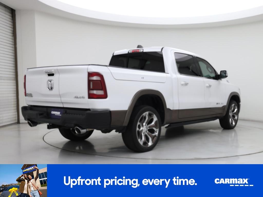 used 2020 Ram 1500 car, priced at $39,998