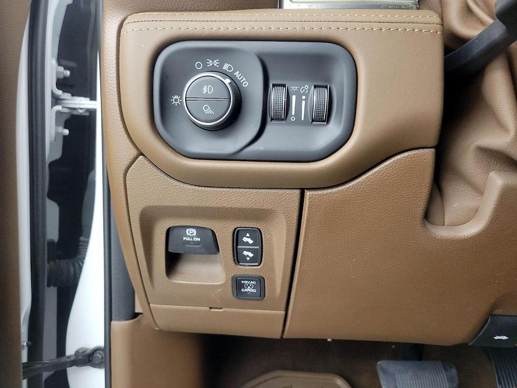 used 2020 Ram 1500 car, priced at $39,998