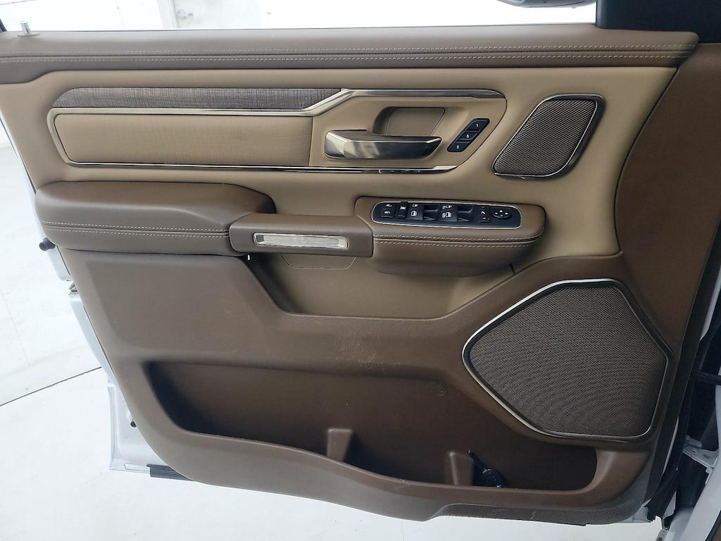 used 2020 Ram 1500 car, priced at $39,998