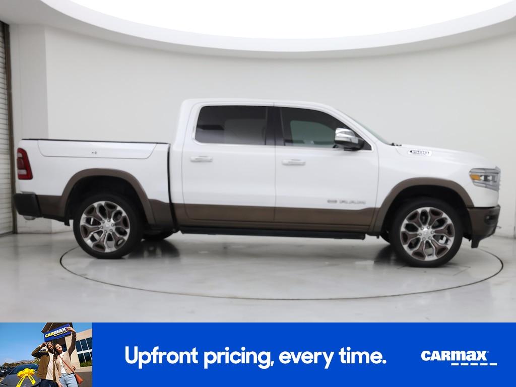 used 2020 Ram 1500 car, priced at $39,998