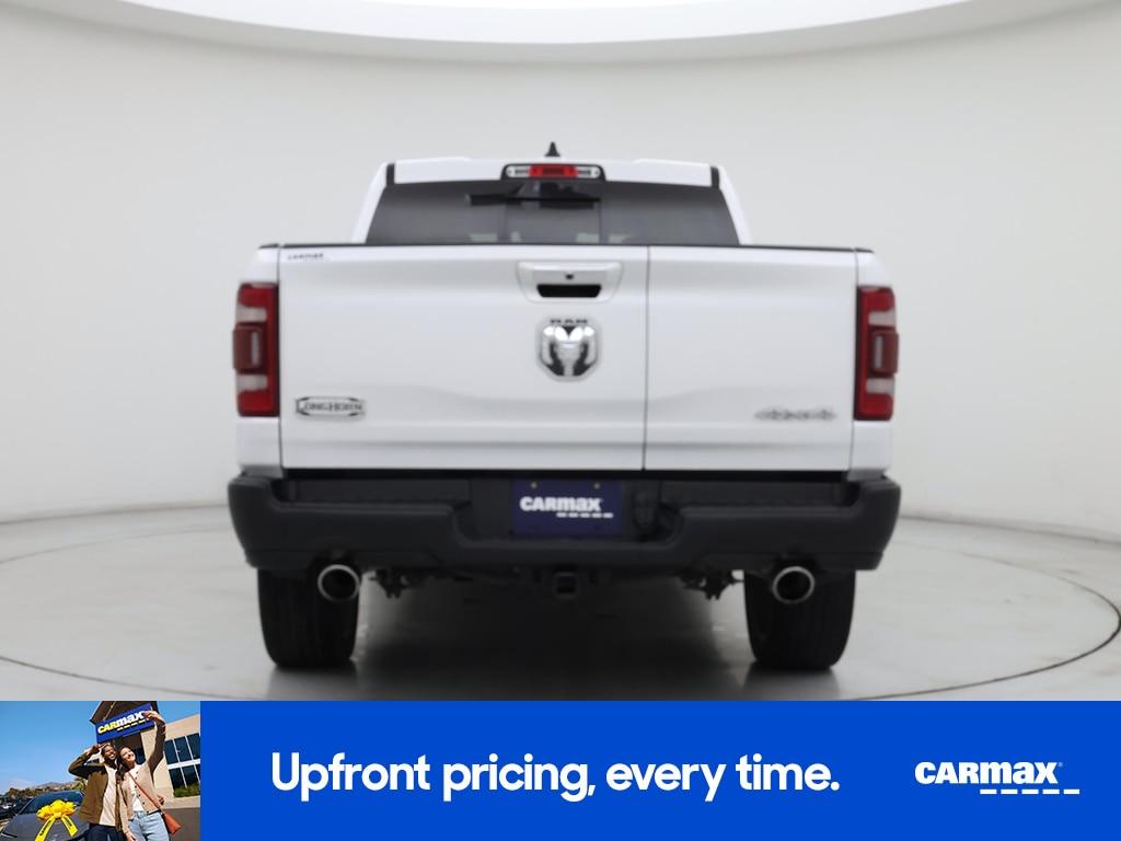 used 2020 Ram 1500 car, priced at $39,998