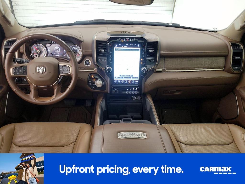 used 2020 Ram 1500 car, priced at $39,998