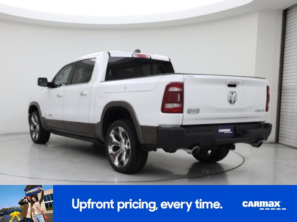 used 2020 Ram 1500 car, priced at $39,998