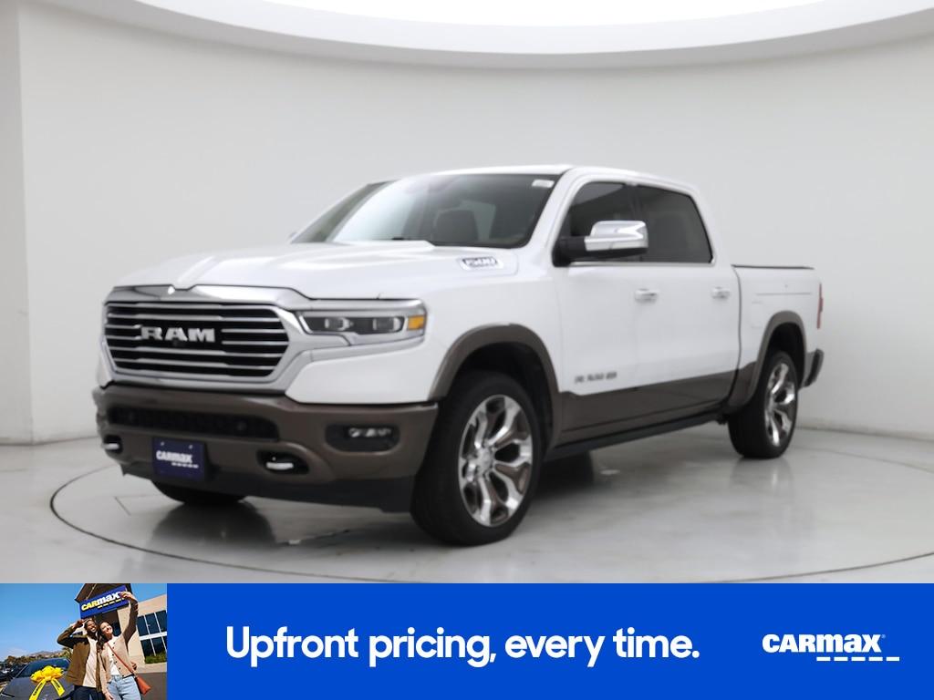 used 2020 Ram 1500 car, priced at $39,998