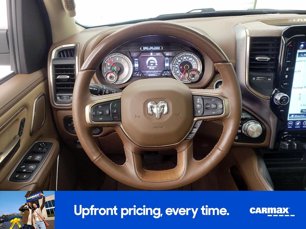 used 2020 Ram 1500 car, priced at $39,998