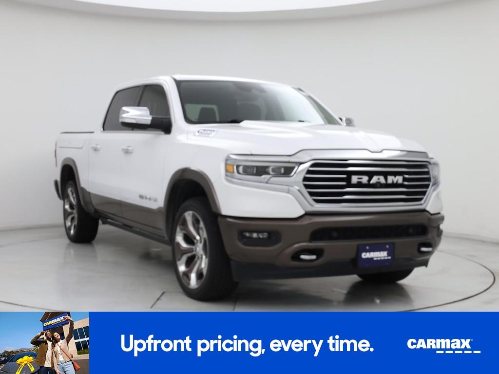 used 2020 Ram 1500 car, priced at $39,998