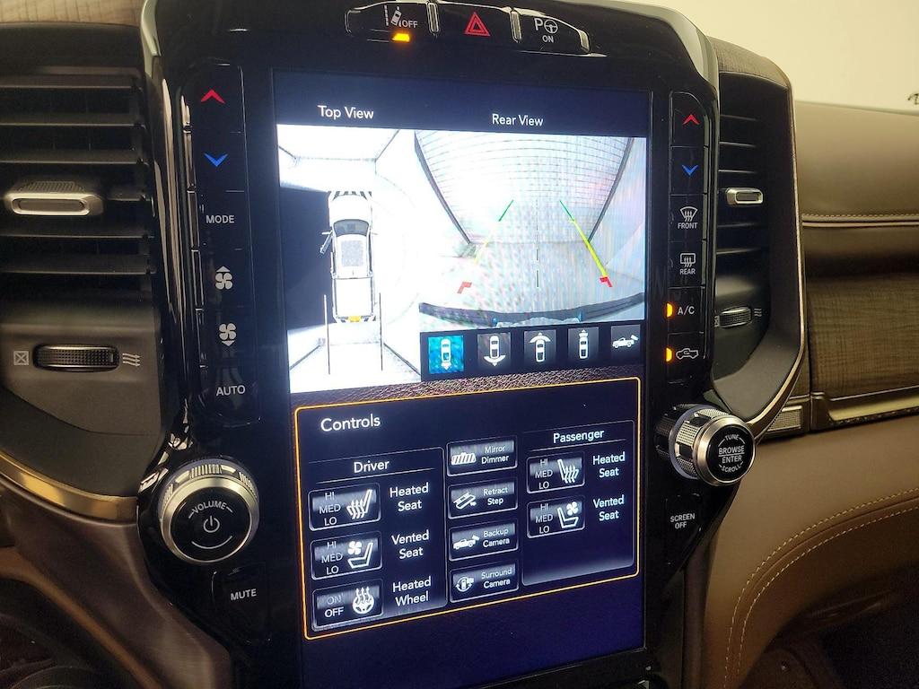 used 2020 Ram 1500 car, priced at $39,998