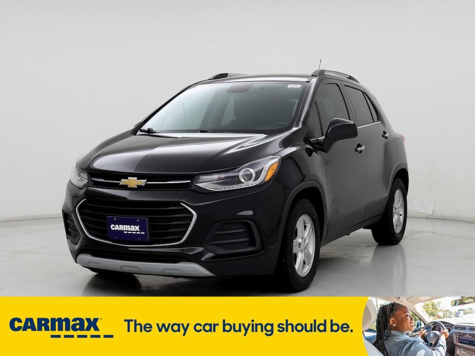 used 2020 Chevrolet Trax car, priced at $18,998