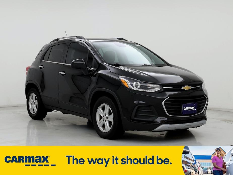 used 2020 Chevrolet Trax car, priced at $18,998