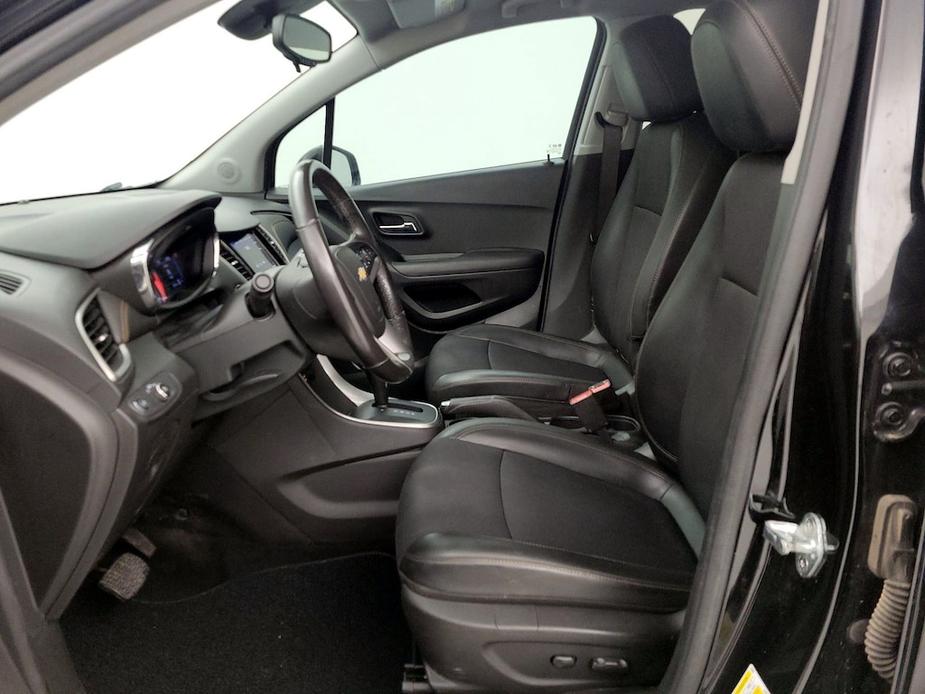 used 2020 Chevrolet Trax car, priced at $18,998