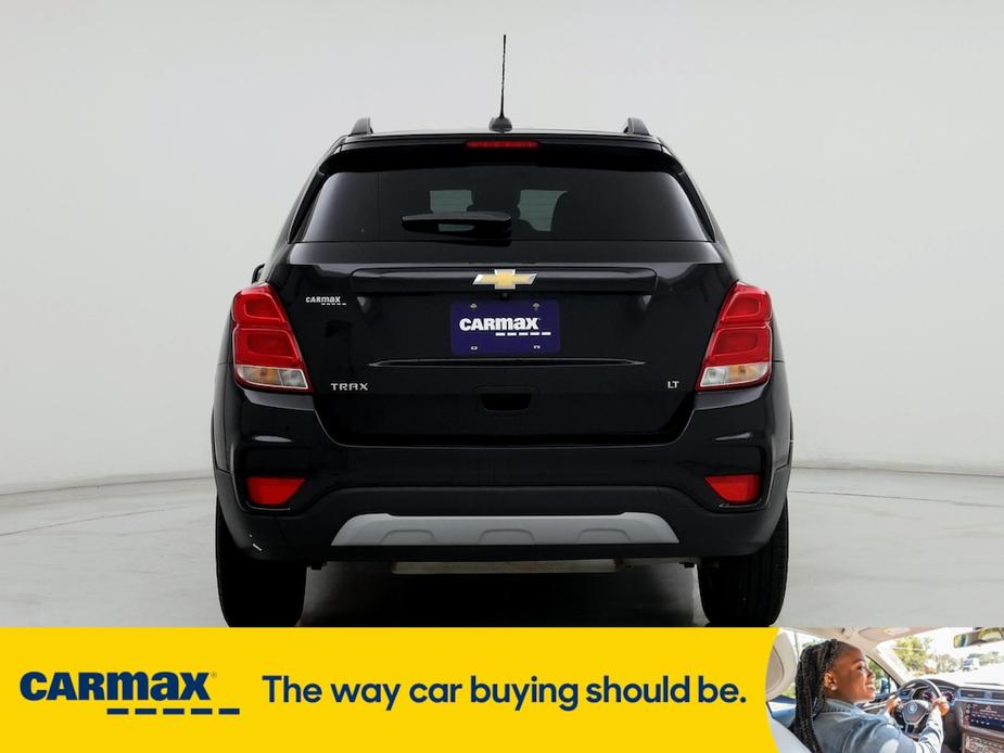 used 2020 Chevrolet Trax car, priced at $18,998