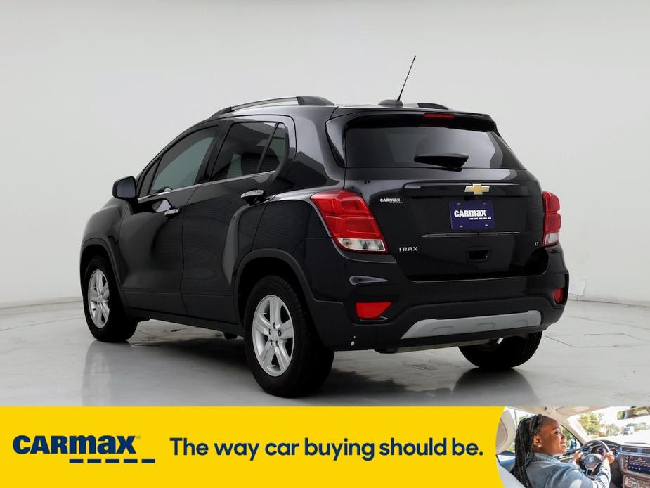 used 2020 Chevrolet Trax car, priced at $18,998