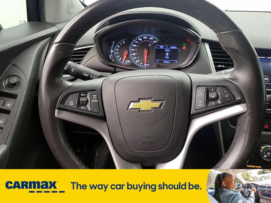 used 2020 Chevrolet Trax car, priced at $18,998