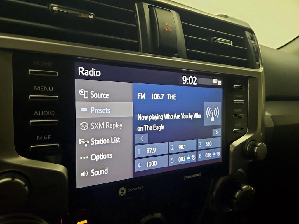 used 2022 Toyota 4Runner car, priced at $42,998