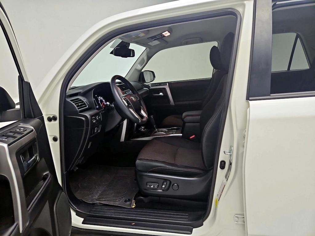 used 2022 Toyota 4Runner car, priced at $42,998