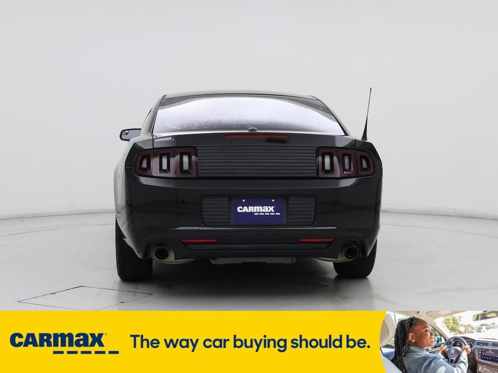 used 2013 Ford Mustang car, priced at $14,998