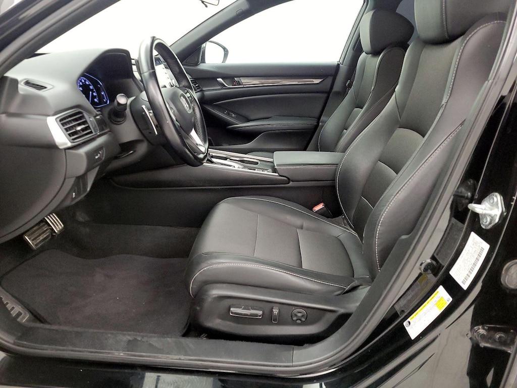 used 2021 Honda Accord car, priced at $20,998