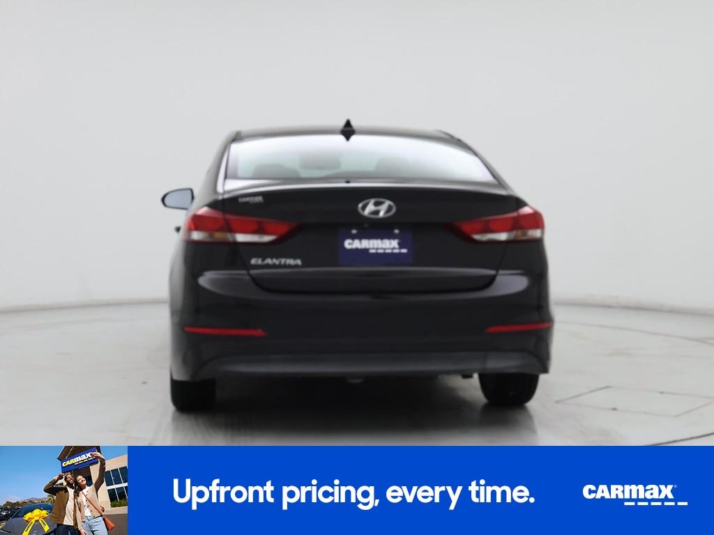 used 2017 Hyundai Elantra car, priced at $12,599