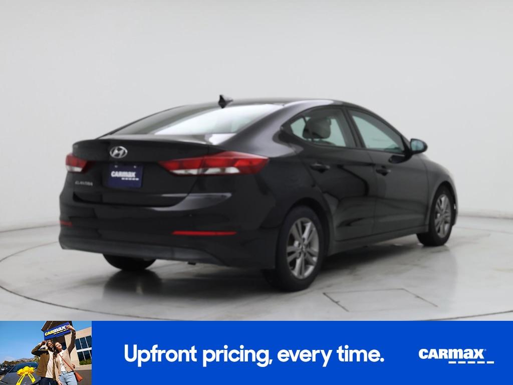 used 2017 Hyundai Elantra car, priced at $12,599
