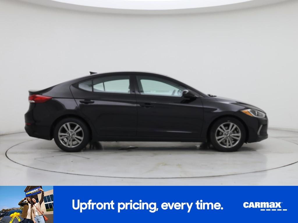 used 2017 Hyundai Elantra car, priced at $12,599