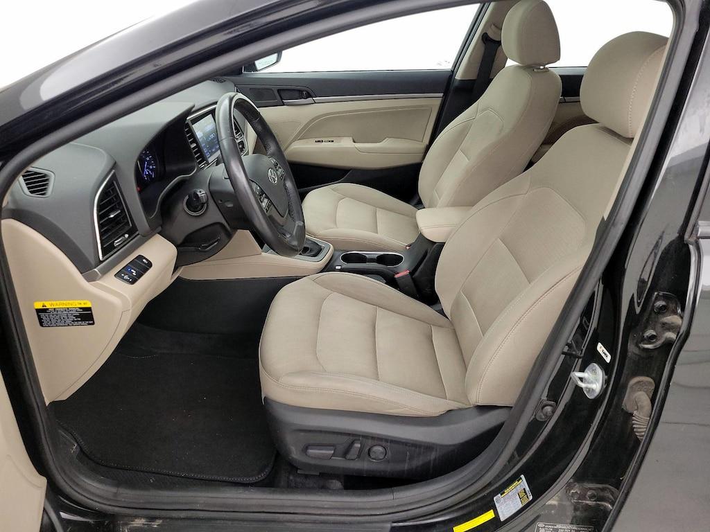 used 2017 Hyundai Elantra car, priced at $12,599