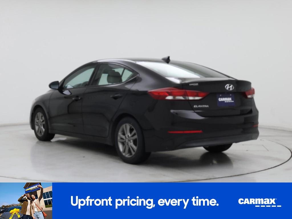 used 2017 Hyundai Elantra car, priced at $12,599