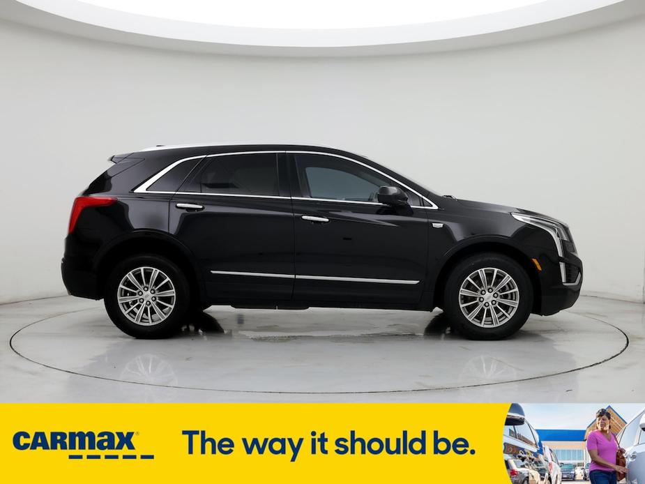 used 2017 Cadillac XT5 car, priced at $19,998