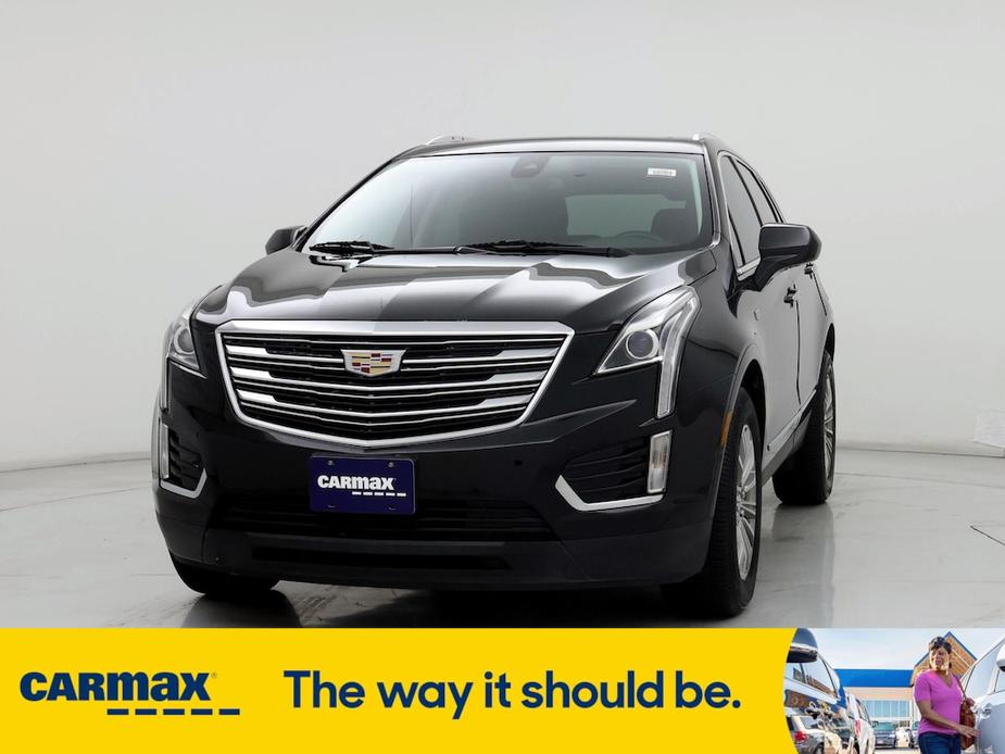 used 2017 Cadillac XT5 car, priced at $19,998