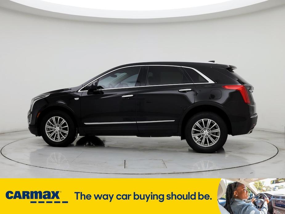 used 2017 Cadillac XT5 car, priced at $19,998