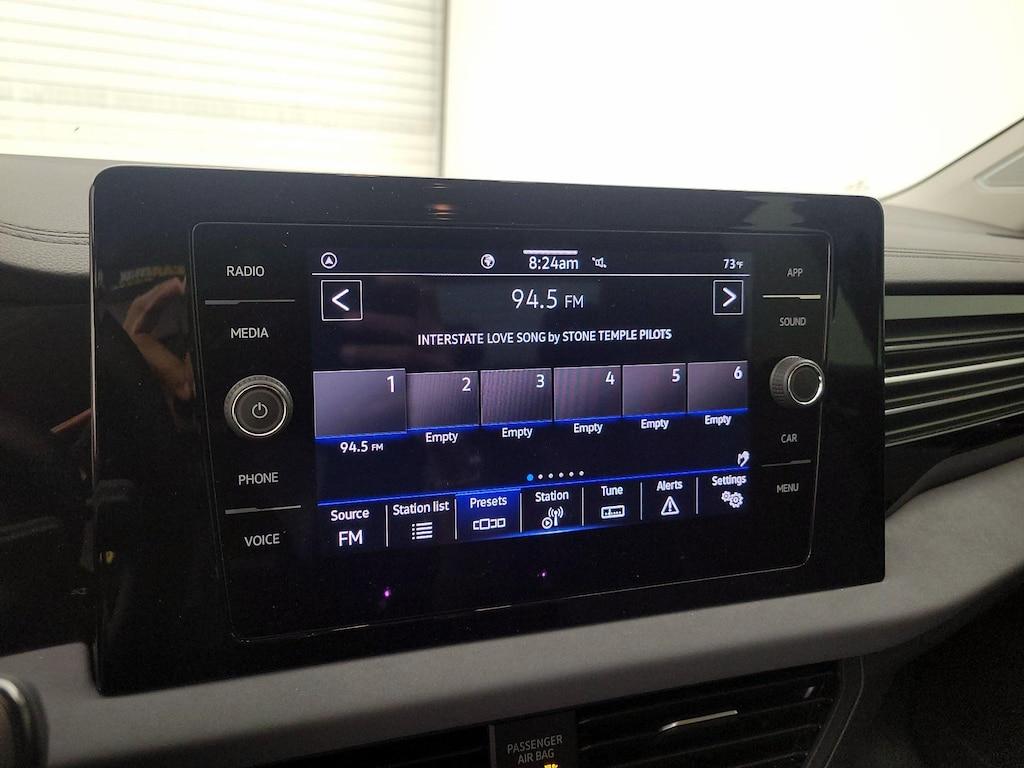 used 2025 Volkswagen Jetta car, priced at $22,998