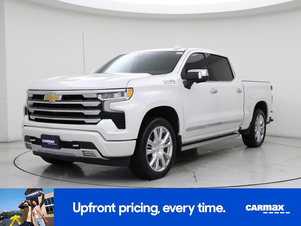 used 2024 Chevrolet Silverado 1500 car, priced at $53,998