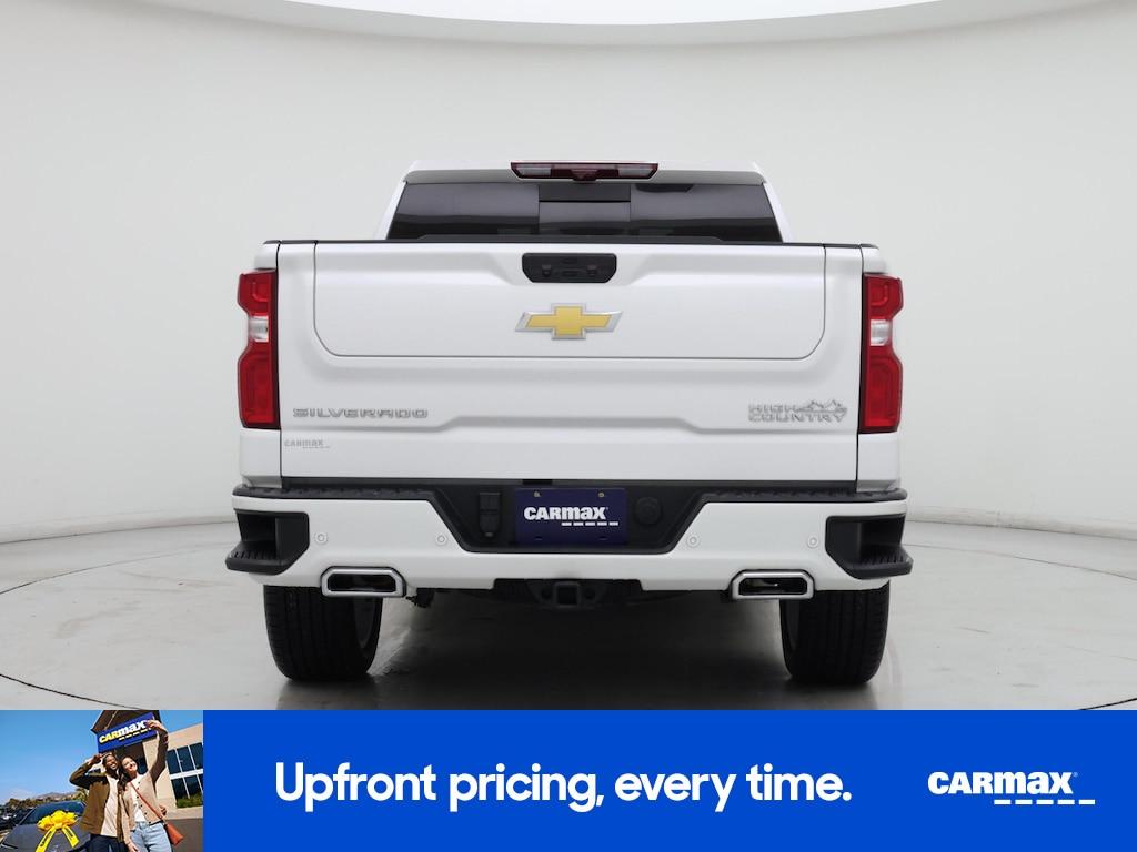 used 2024 Chevrolet Silverado 1500 car, priced at $53,998