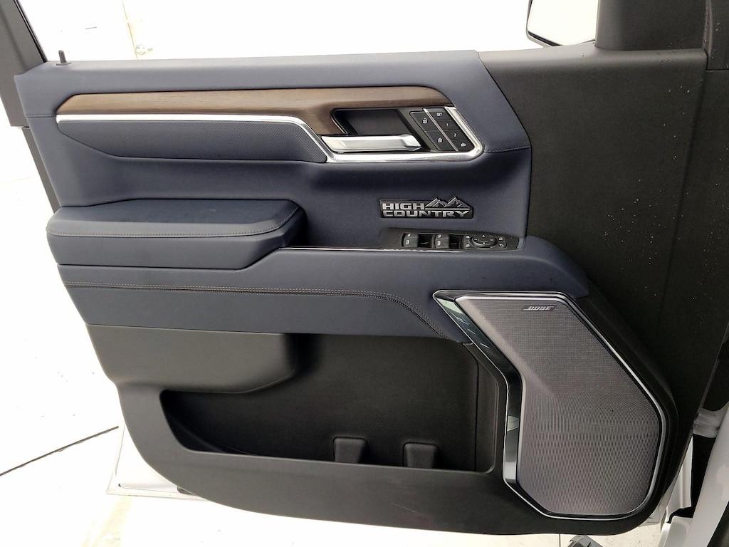 used 2024 Chevrolet Silverado 1500 car, priced at $53,998