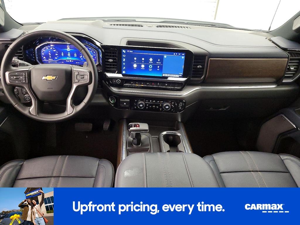 used 2024 Chevrolet Silverado 1500 car, priced at $53,998