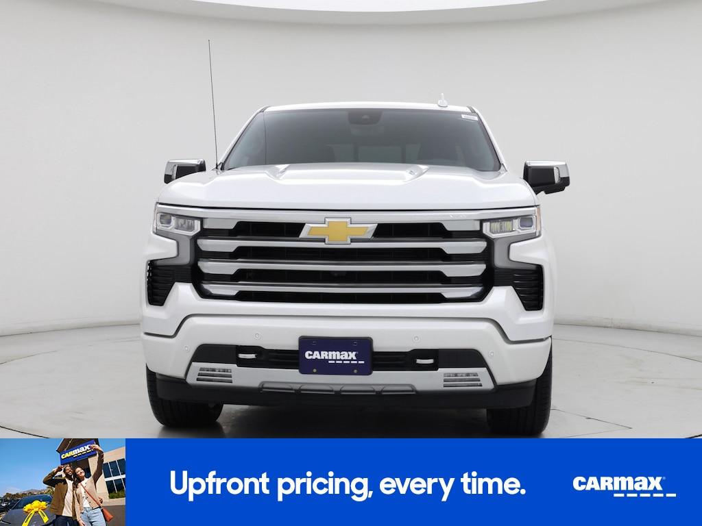 used 2024 Chevrolet Silverado 1500 car, priced at $53,998