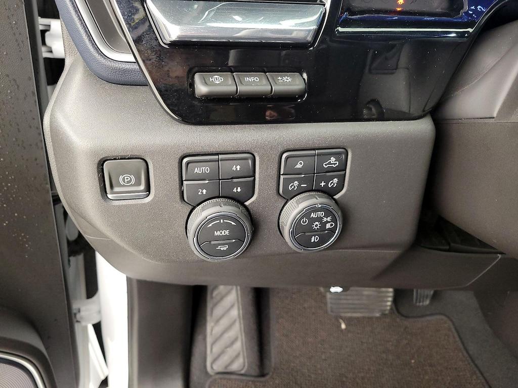 used 2024 Chevrolet Silverado 1500 car, priced at $53,998