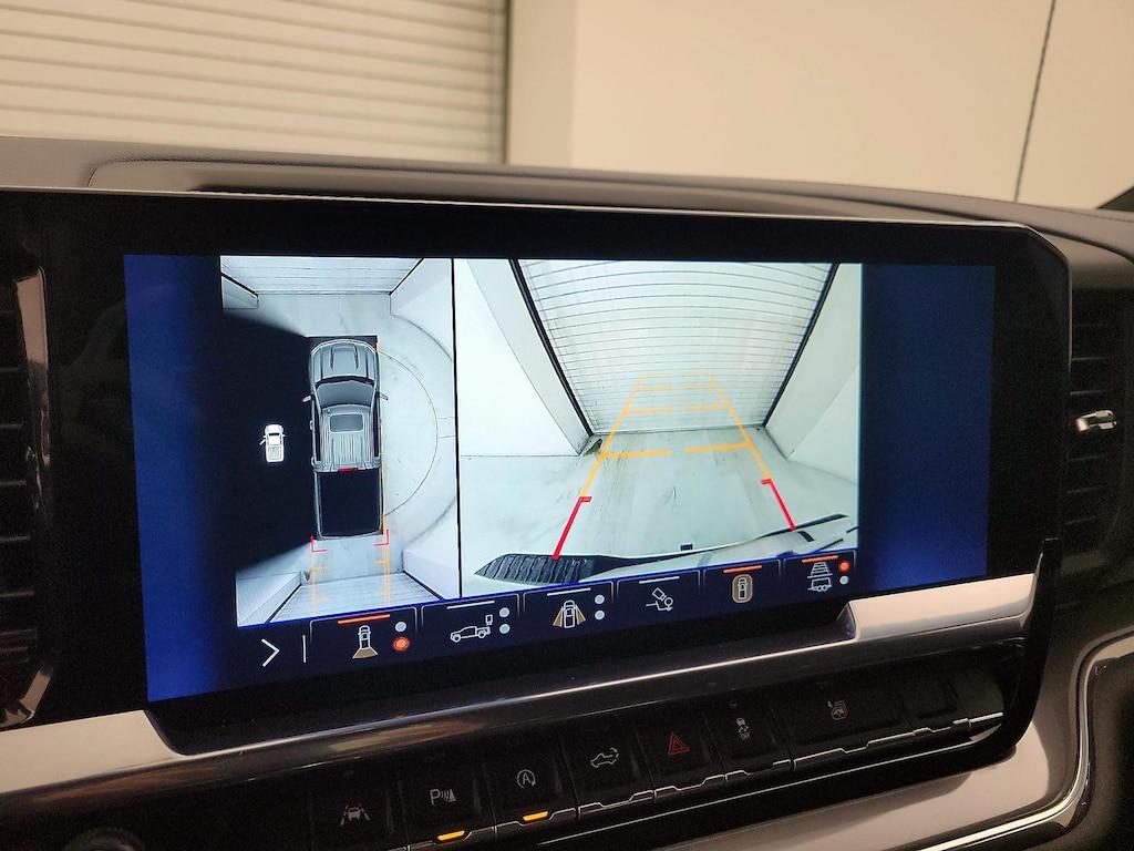 used 2024 Chevrolet Silverado 1500 car, priced at $53,998