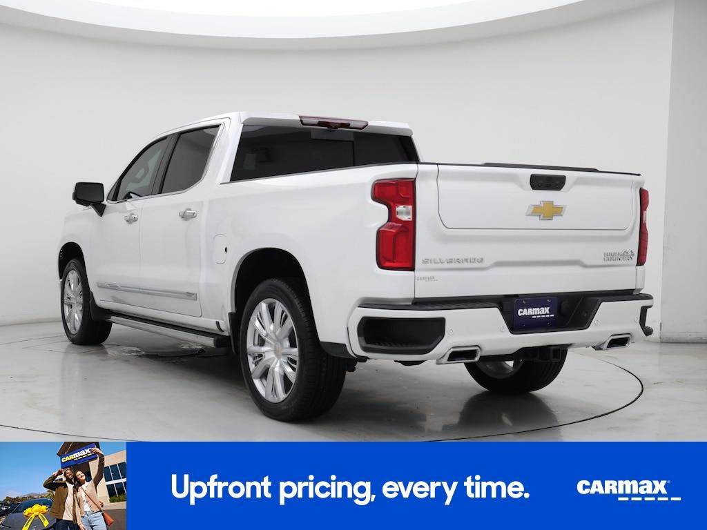 used 2024 Chevrolet Silverado 1500 car, priced at $53,998