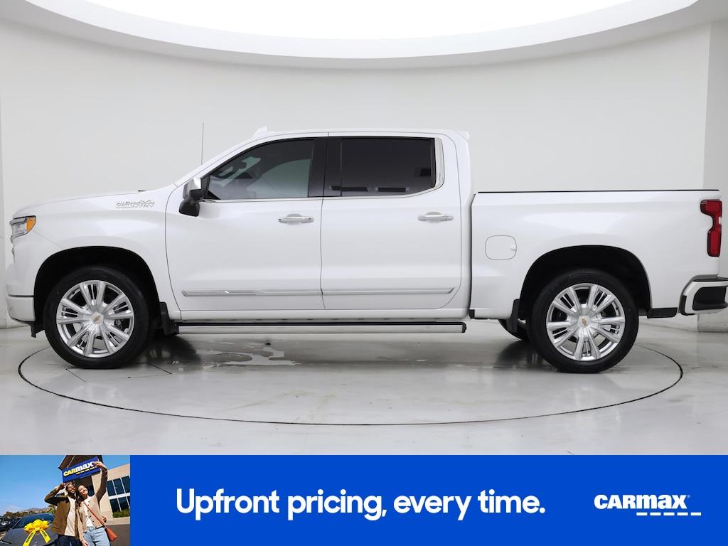 used 2024 Chevrolet Silverado 1500 car, priced at $53,998