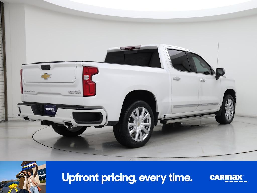 used 2024 Chevrolet Silverado 1500 car, priced at $53,998
