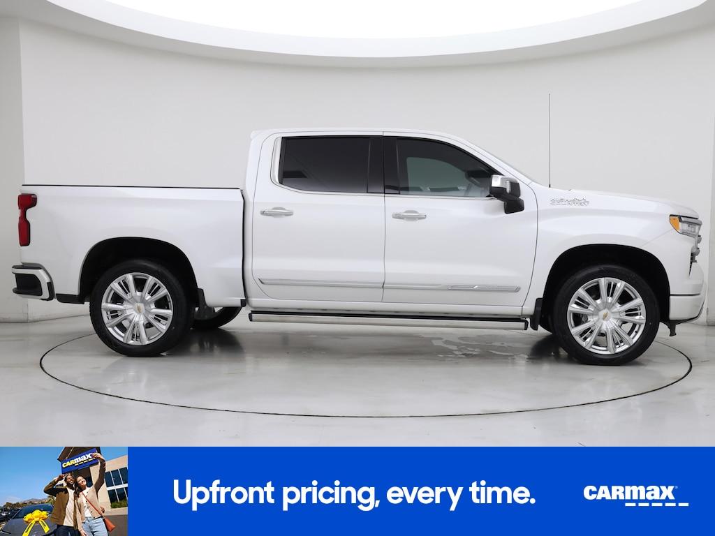 used 2024 Chevrolet Silverado 1500 car, priced at $53,998