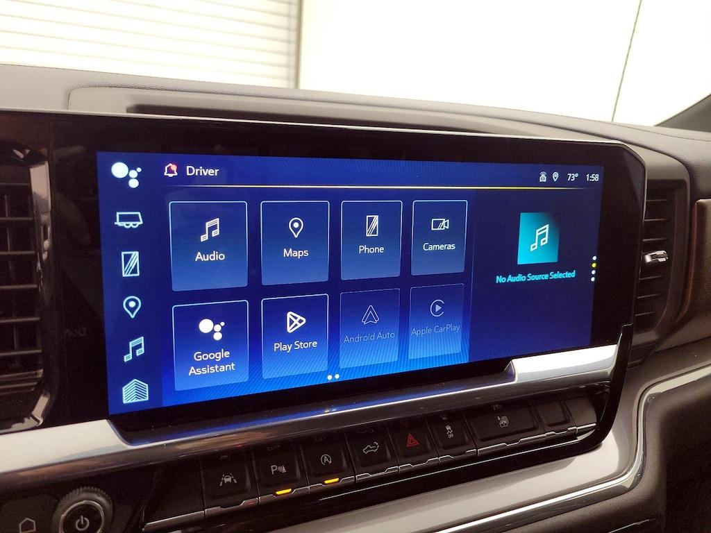 used 2024 Chevrolet Silverado 1500 car, priced at $53,998