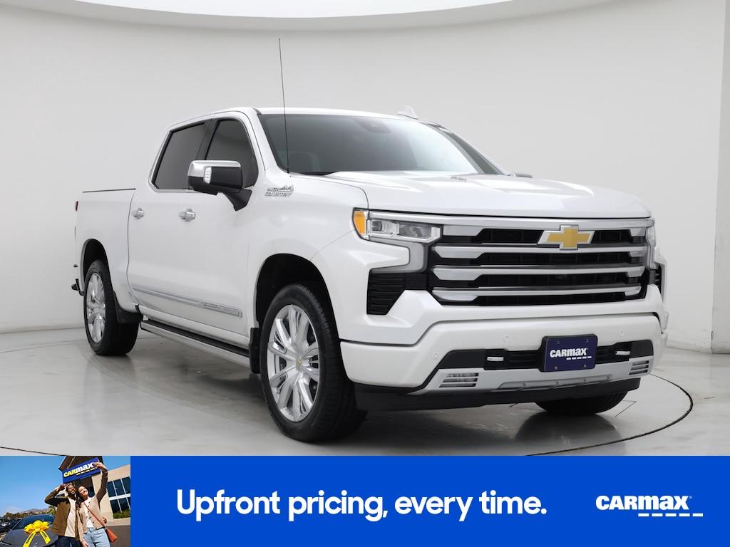 used 2024 Chevrolet Silverado 1500 car, priced at $53,998