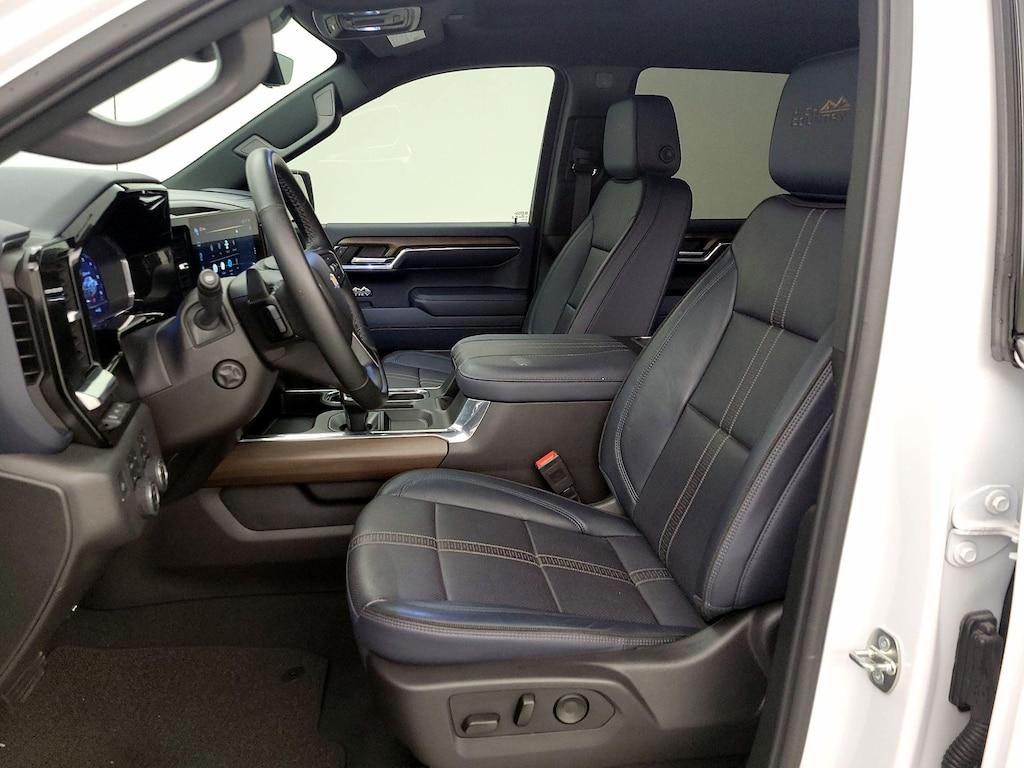 used 2024 Chevrolet Silverado 1500 car, priced at $53,998