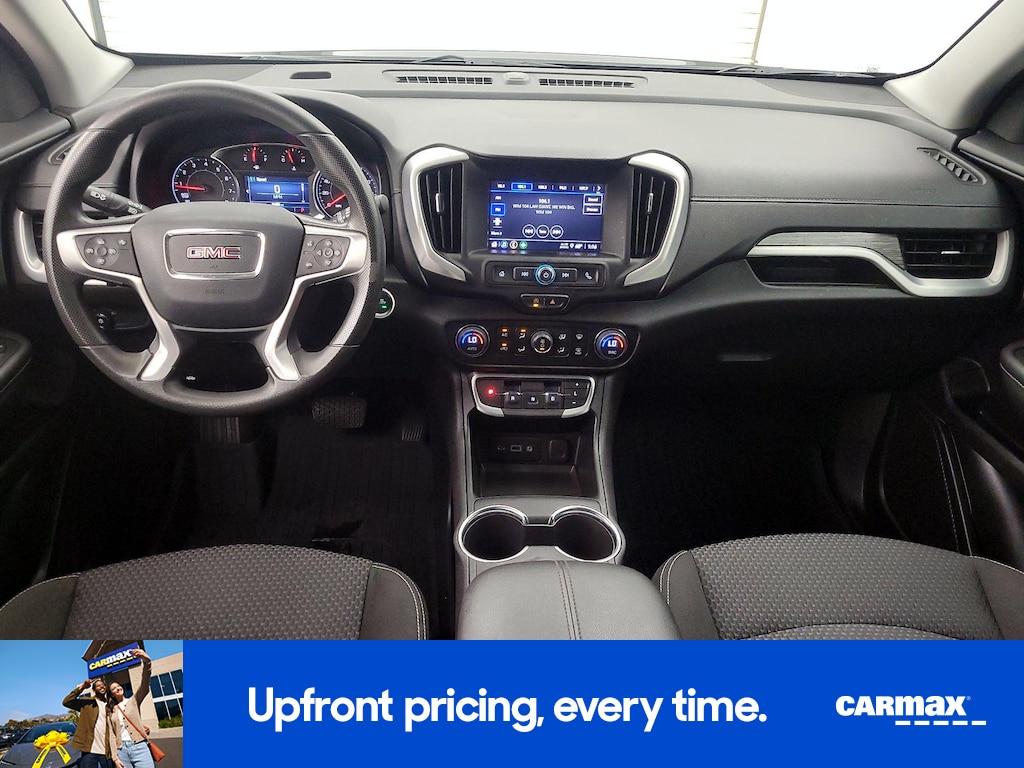 used 2024 GMC Terrain car, priced at $25,998