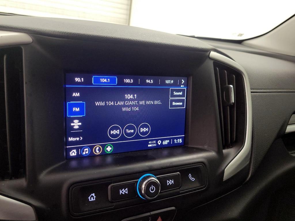 used 2024 GMC Terrain car, priced at $25,998