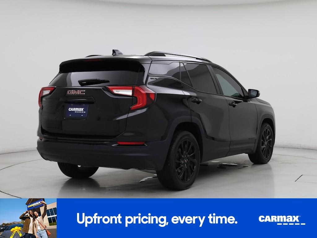 used 2024 GMC Terrain car, priced at $25,998