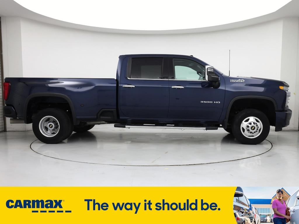 used 2021 Chevrolet Silverado 3500 car, priced at $63,998