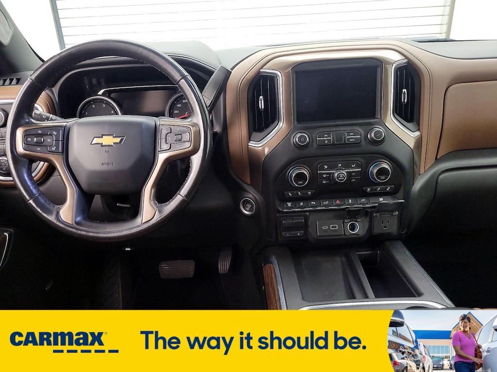used 2021 Chevrolet Silverado 3500 car, priced at $63,998