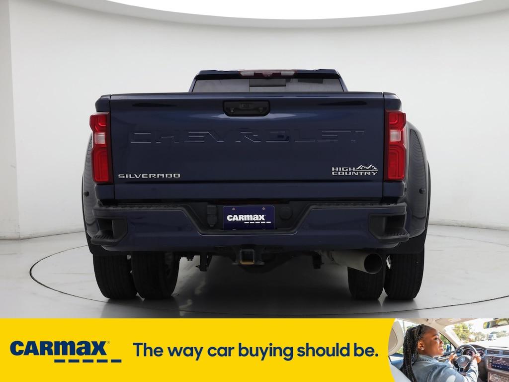 used 2021 Chevrolet Silverado 3500 car, priced at $63,998